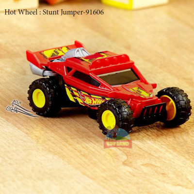 Hot Wheel : Stunt Jumper - 91606